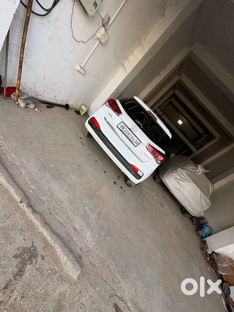 Hyundai I20 Sportz 2020