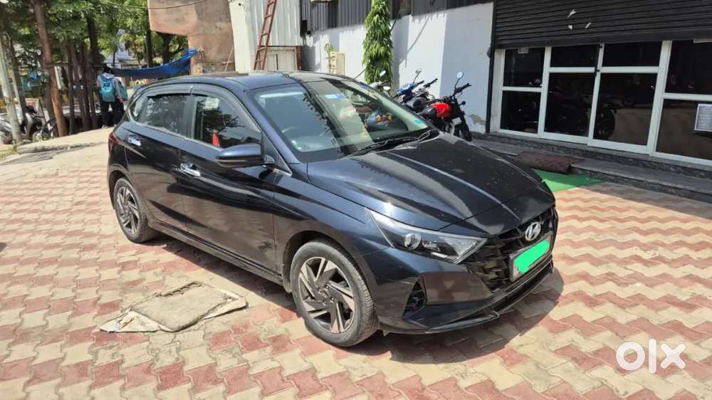 Hyundai New I20 2022 Petrol 56000 Km Driven