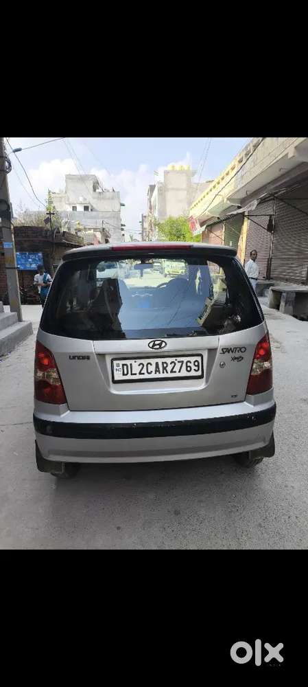 Hyundai Santro Xing 2013 Petrol 73500 Km Driven