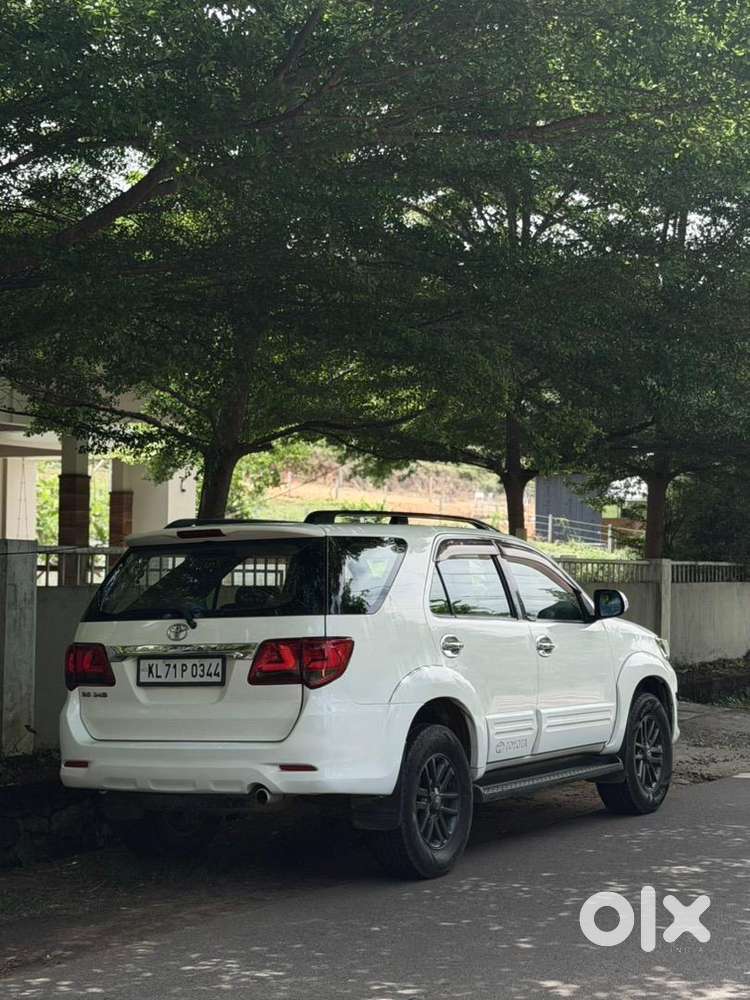 Toyota Diesel 2015 Car