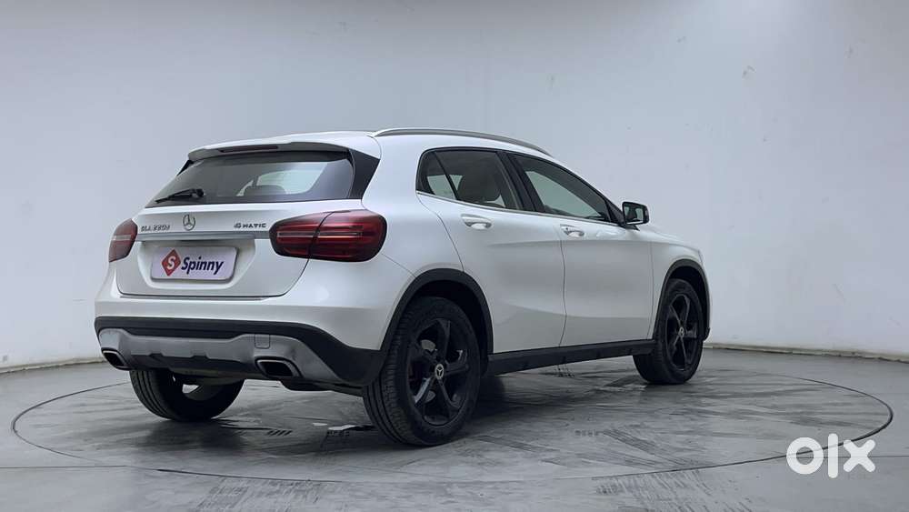 Mercedes-benz Gla 220d 4matic, 2019, Diesel