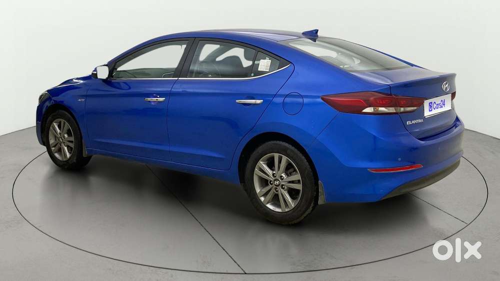Hyundai New Elantra [ ] 2.0 Sx (o) Petrol At, 2018, Petrol