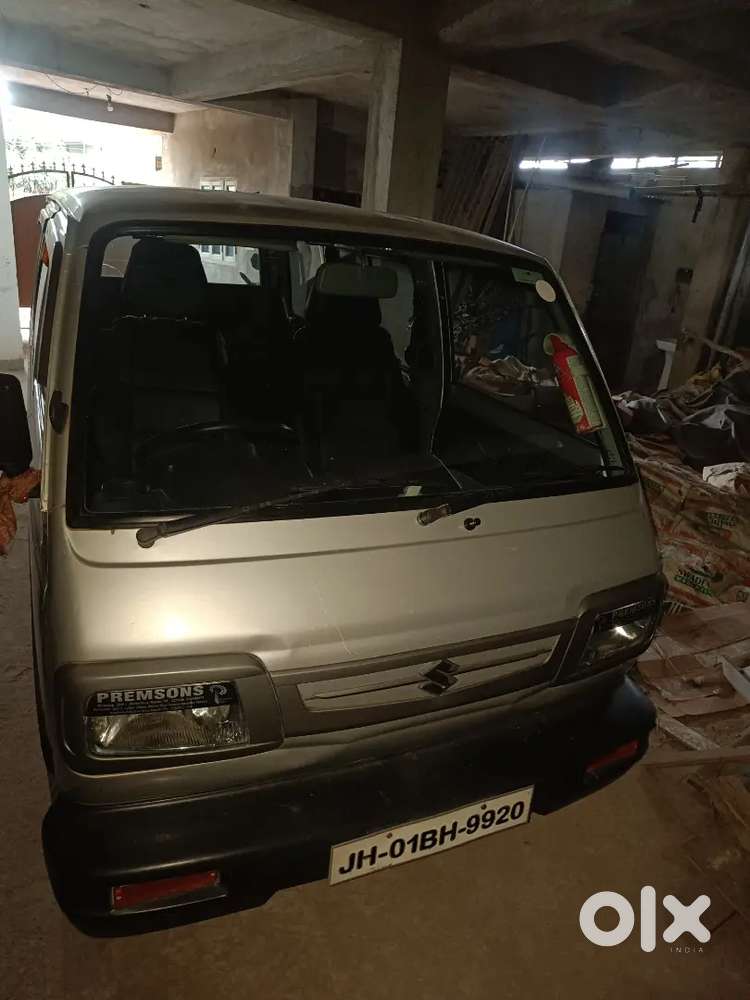 Maruti Suzuki Omni 2013 Petrol 19500 Km Driven