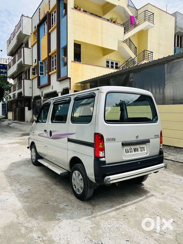 Maruti Suzuki Eeco 5 Seater Ac, 2015, Petrol