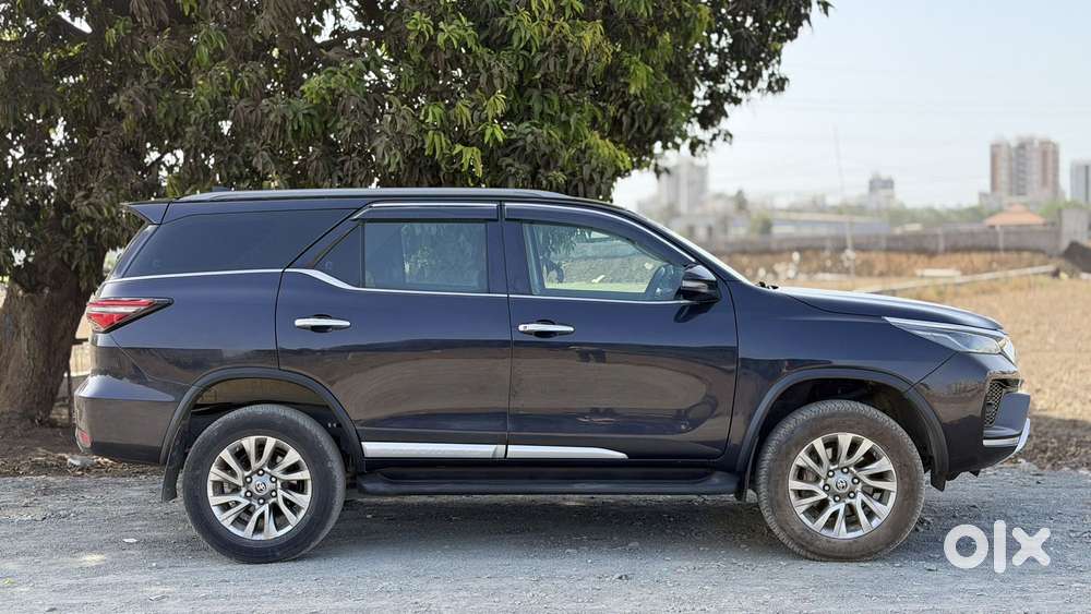 Toyota Fortuner Sigma 4 At Diesel, 2023, Diesel