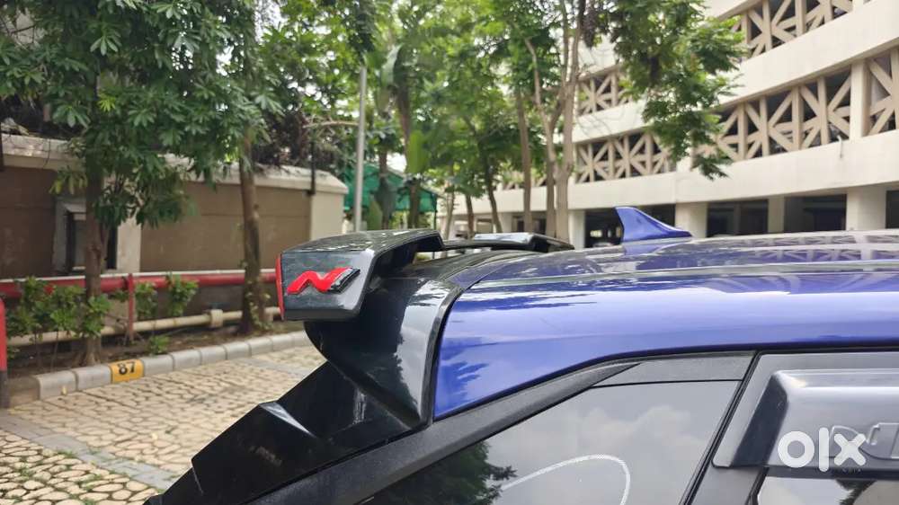 Hyundai I20 N Line 2022 Showroom Condition 1st Owner Bought By Cash