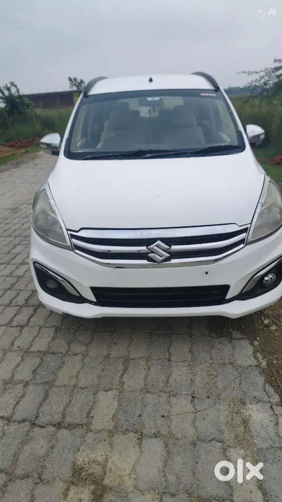 Maruti Suzuki Ertiga 2017