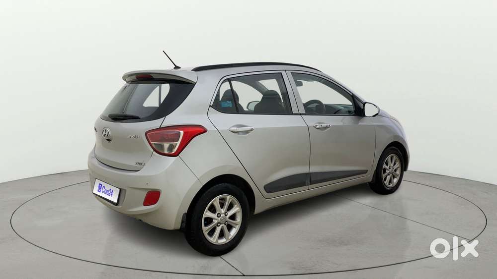 Hyundai Grand I10 Asta 1.1 Crdi, 2016, Diesel