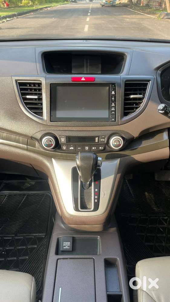 Honda Cr-v 2.0l I-vtec 2wd Cvt, 2018, Petrol