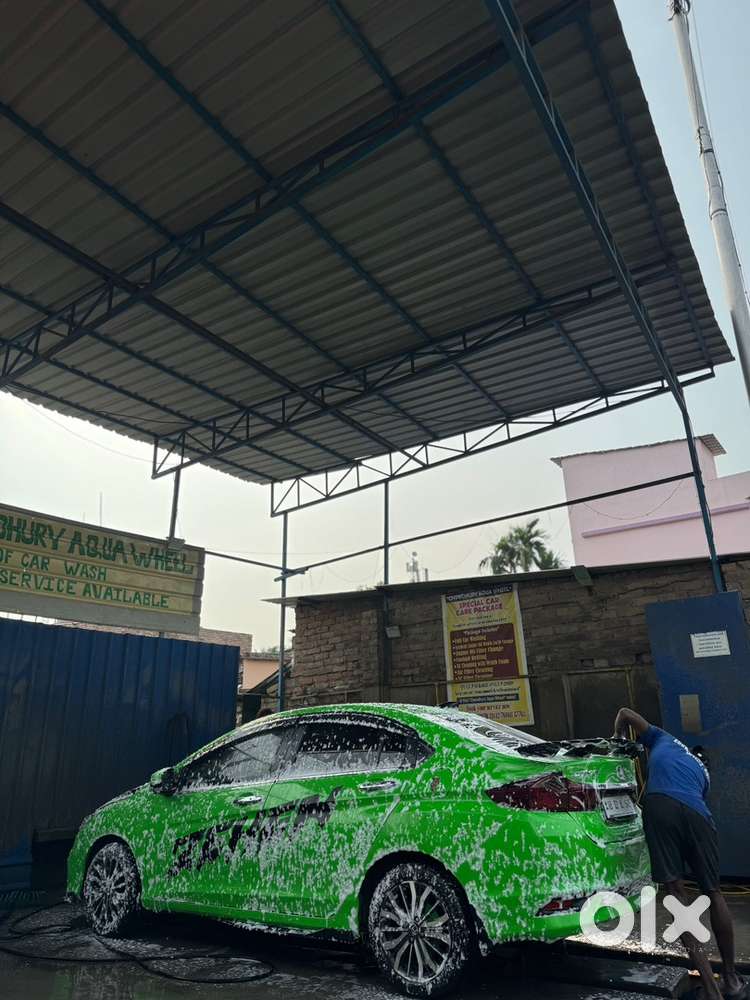 Honda City 2017 Petrol Manual