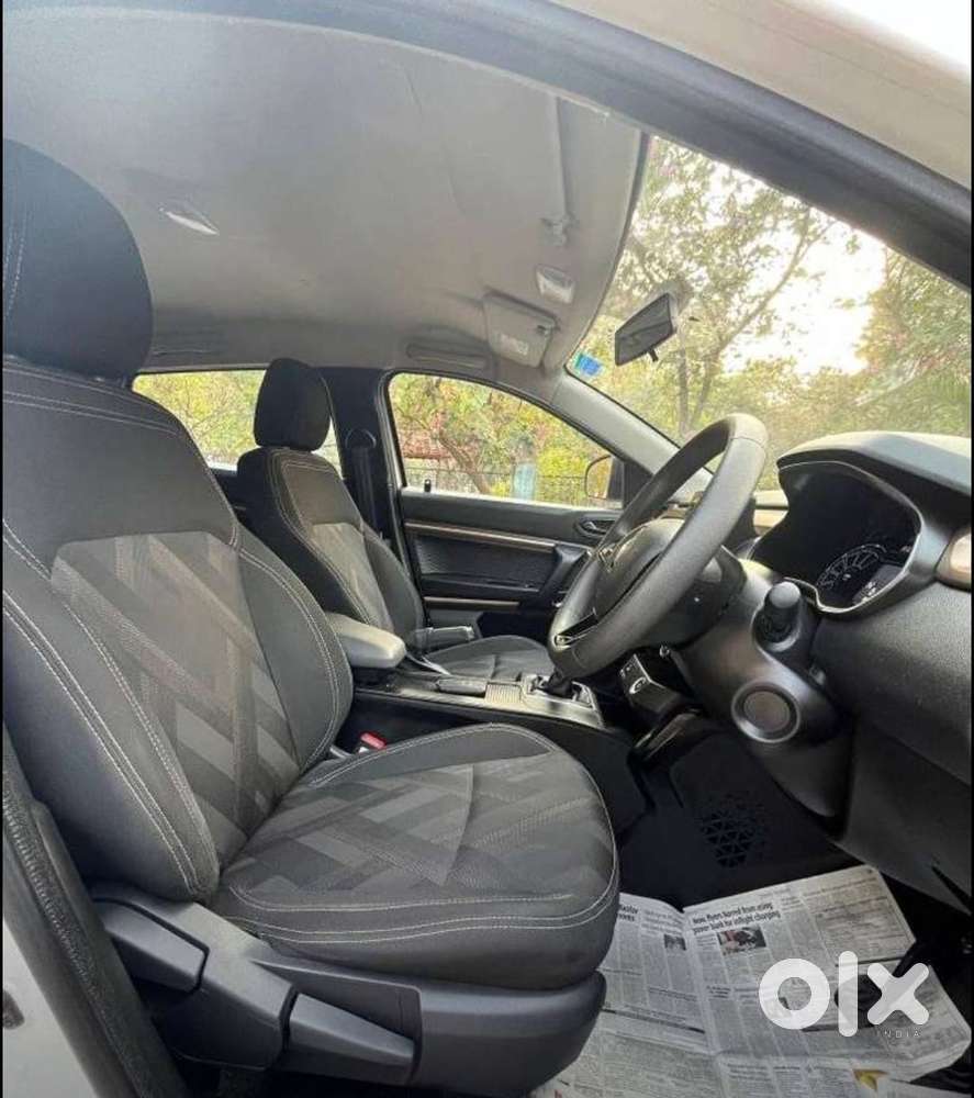 Renault Kiger Rxz Amt, 2022, Petrol