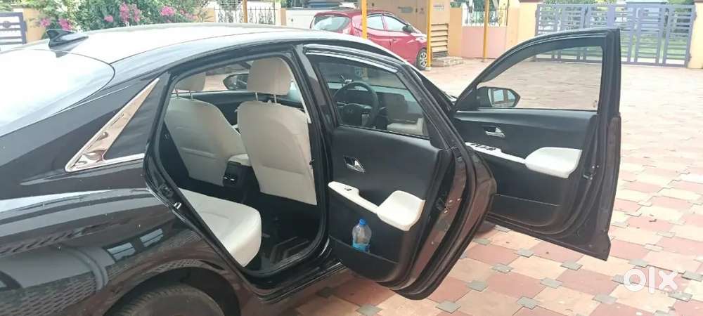 Urgent Sale  Hyundai Verna 2024 Petrol  Well Maintained