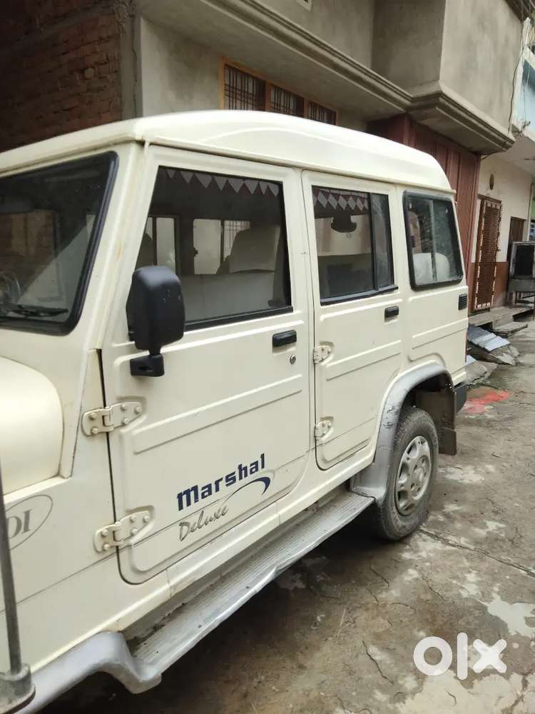 Mahindra Marshal 2003 Di