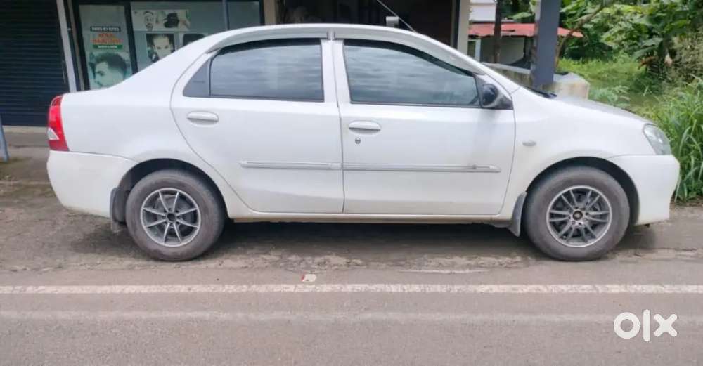 Toyota Etios Diesel 2017