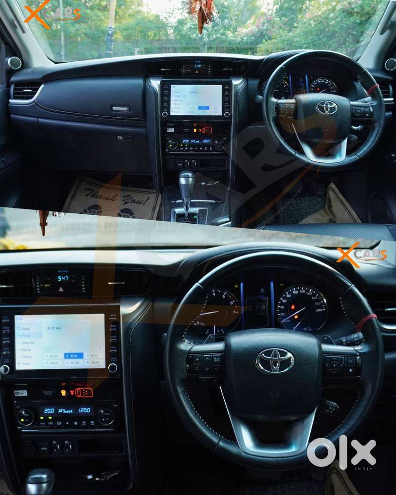 Toyota Fortuner 4x2 At 2.7 Petrol, 2024, Petrol