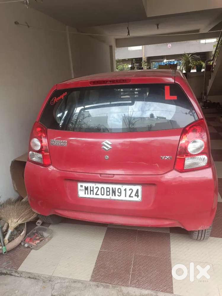 Maruti Suzuki A-star 2011 Petrol