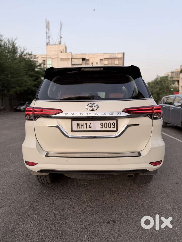 Toyota Fortuner 4x2 At 2.8 Diesel, 2017, Diesel