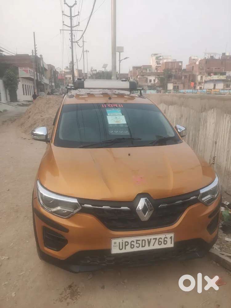 Renault Triber 2020 Cng & Petrol 68000 Km Driven