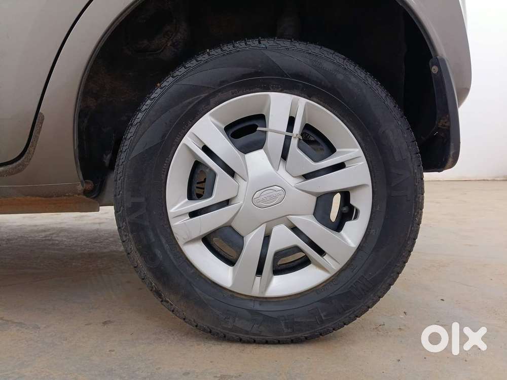 Datsun Redigo Amt 1.0 S, 2019, Petrol