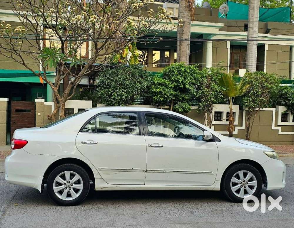 Toyota Corolla Altis 2010-2013 Diesel D4dg, 2011, Diesel