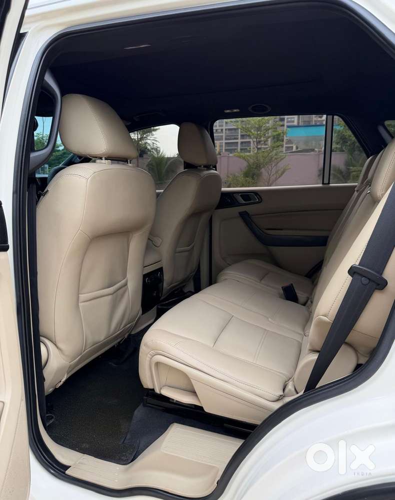 Ford Endeavour 3.2 Titanium At 4x4, 2017, Diesel