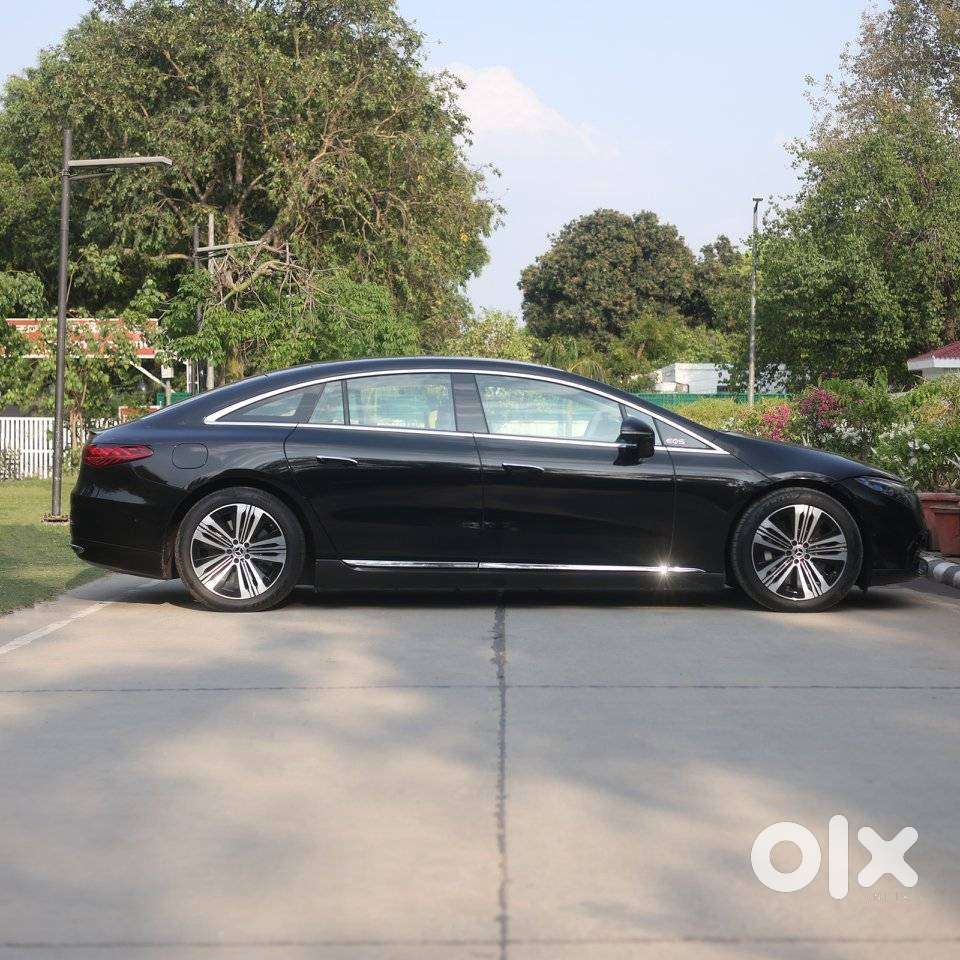 Mercedes-benz Eqs 580 4matic, 2024, Electric