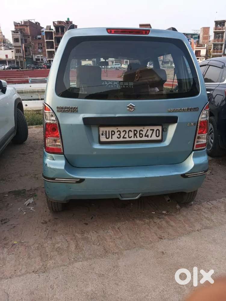 Maruti Suzuki Wagon R 2009 Lpg 145000 Km Driven
