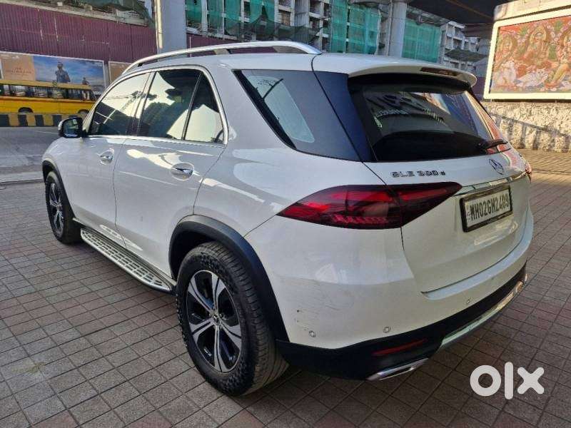 Mercedes-benz Gle Class 300d 4matic Lwb, 2024, Diesel