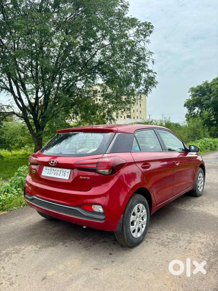 Hyundai I20 Diesel 2018