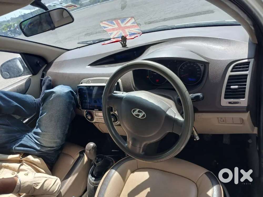 Hyundai I20 1.4 Magna 2011