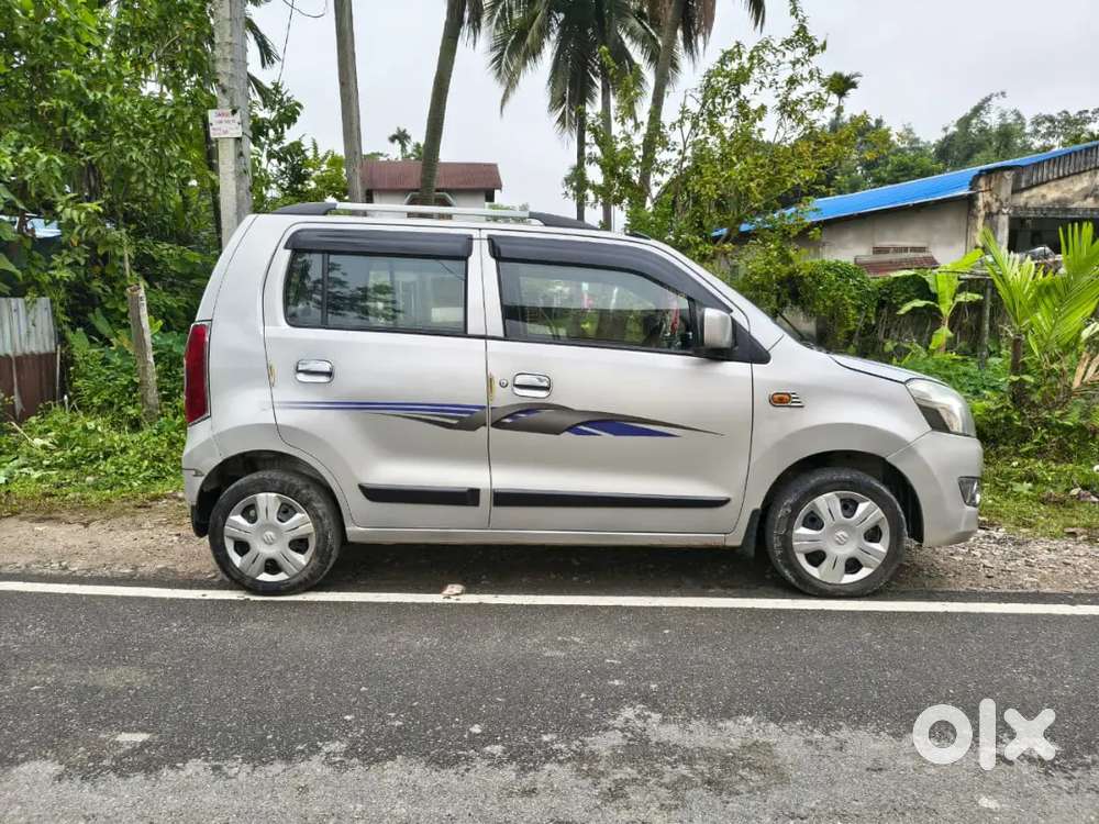 Maruti Wagon R 2015 Year