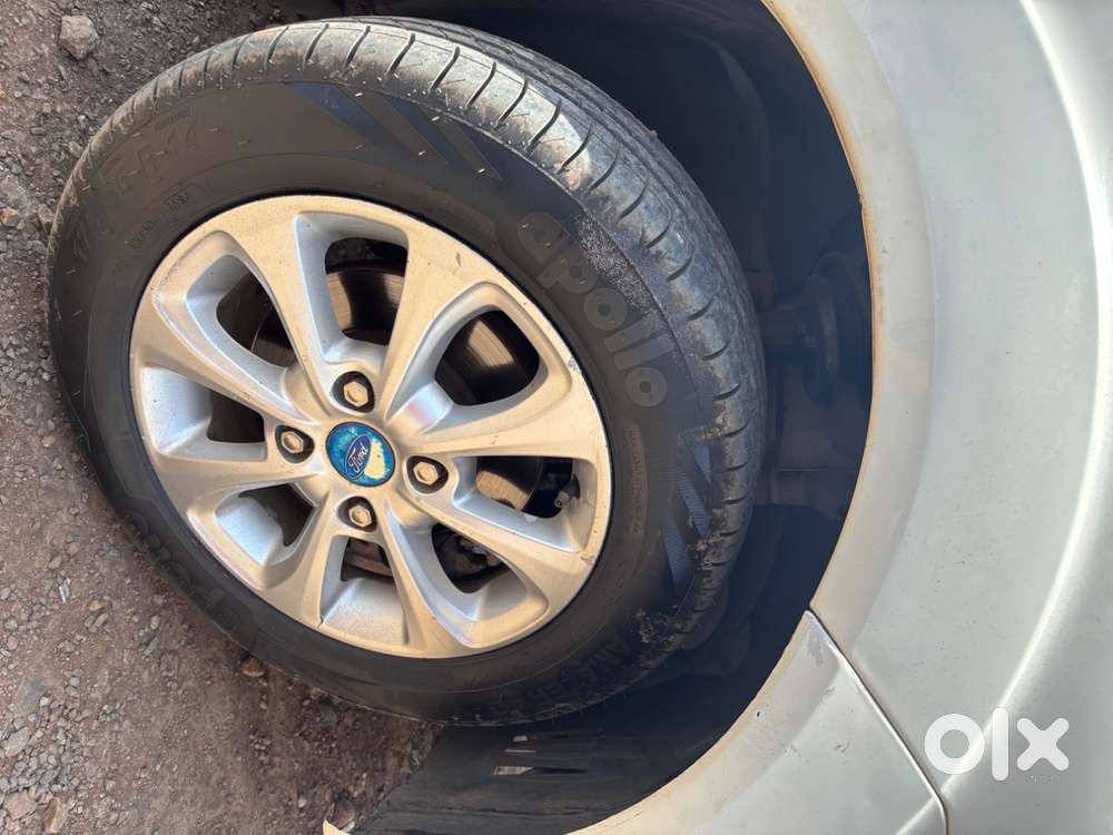 Ford Figo 2012 Diesel Well Maintained
