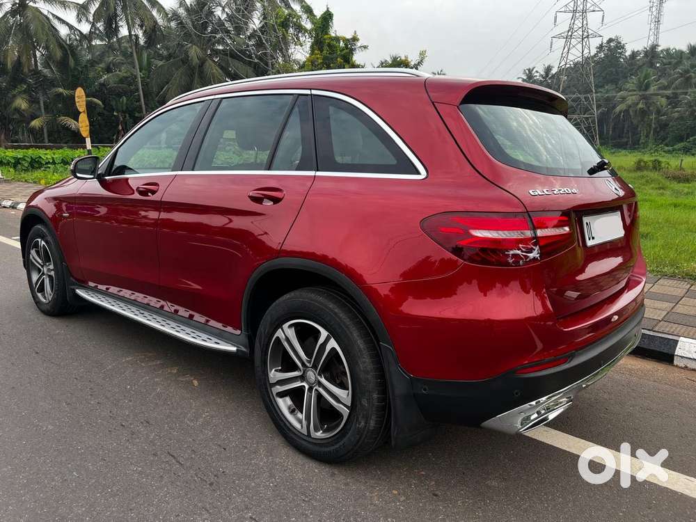 Mercedes-benz Glc 220d 4matic, 2016, Diesel