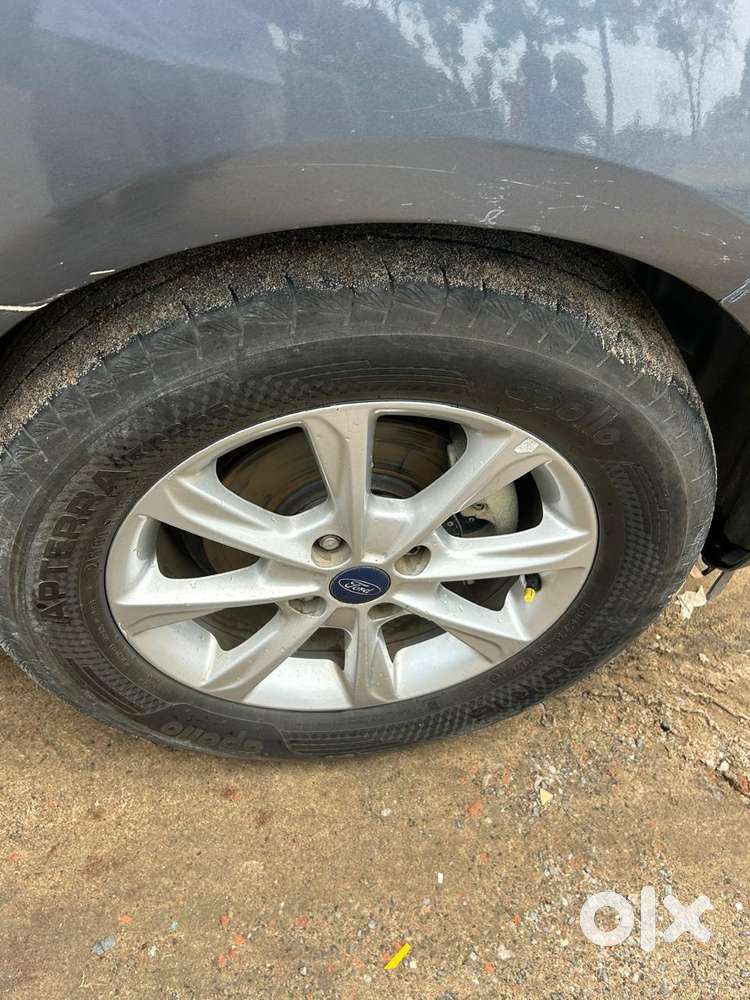 Ford Ecosport 1.5 Titanium Plus Sports, 2018, Petrol