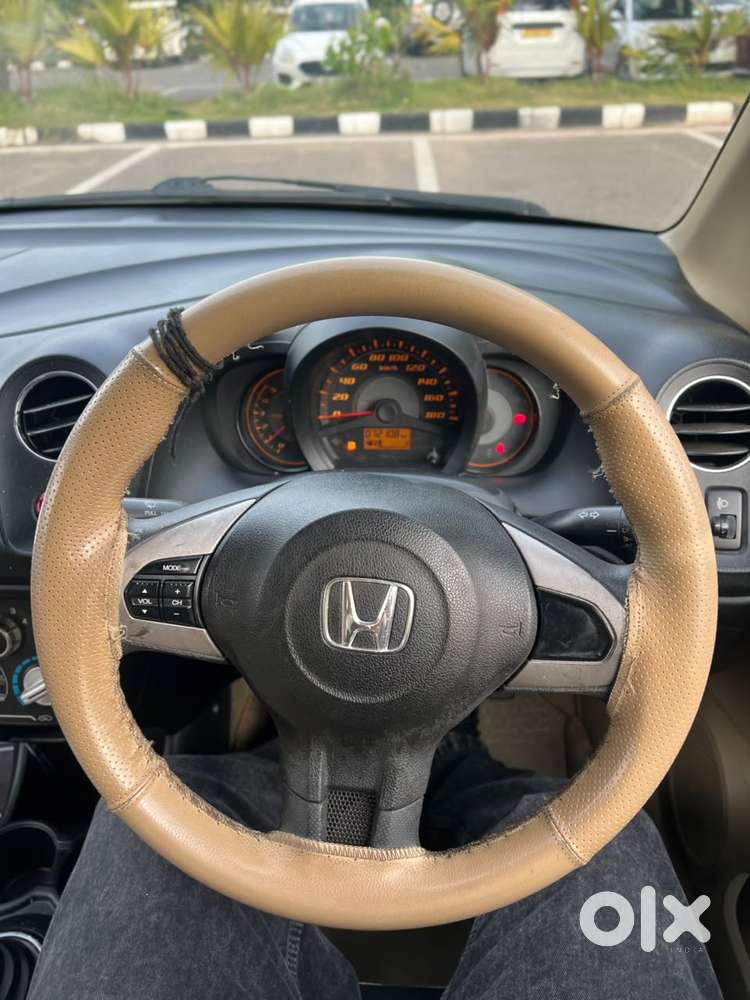 Honda Amaze S Option I-dtec, 2014, Diesel