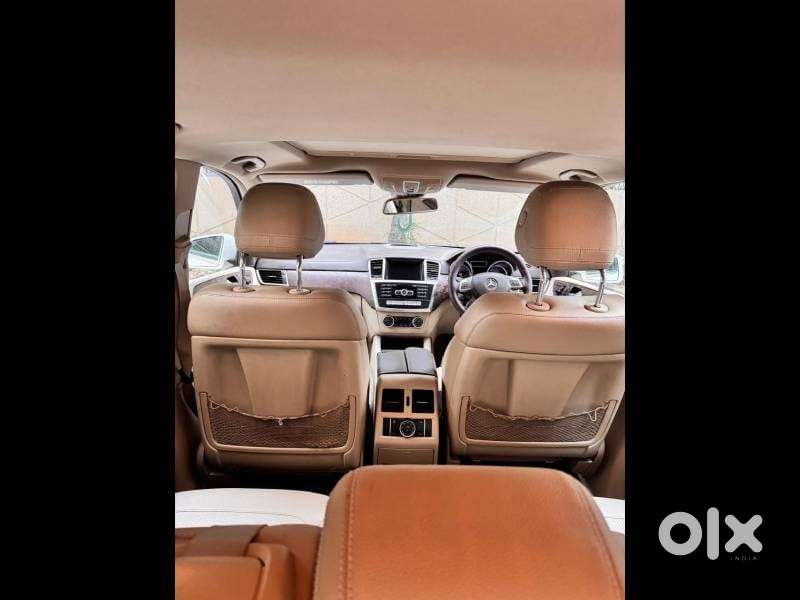 Mercedes-benz M-class Ml 350 4matic, 2015, Diesel