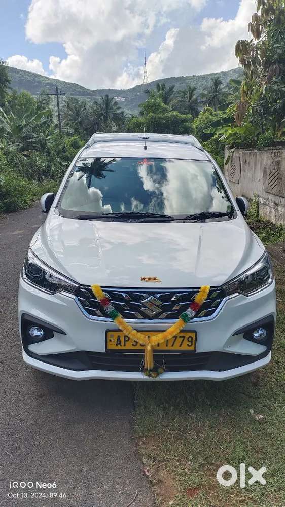 Maruti Suzuki Ertiga 2024 Cng & Hybrids 57000 Km Driven