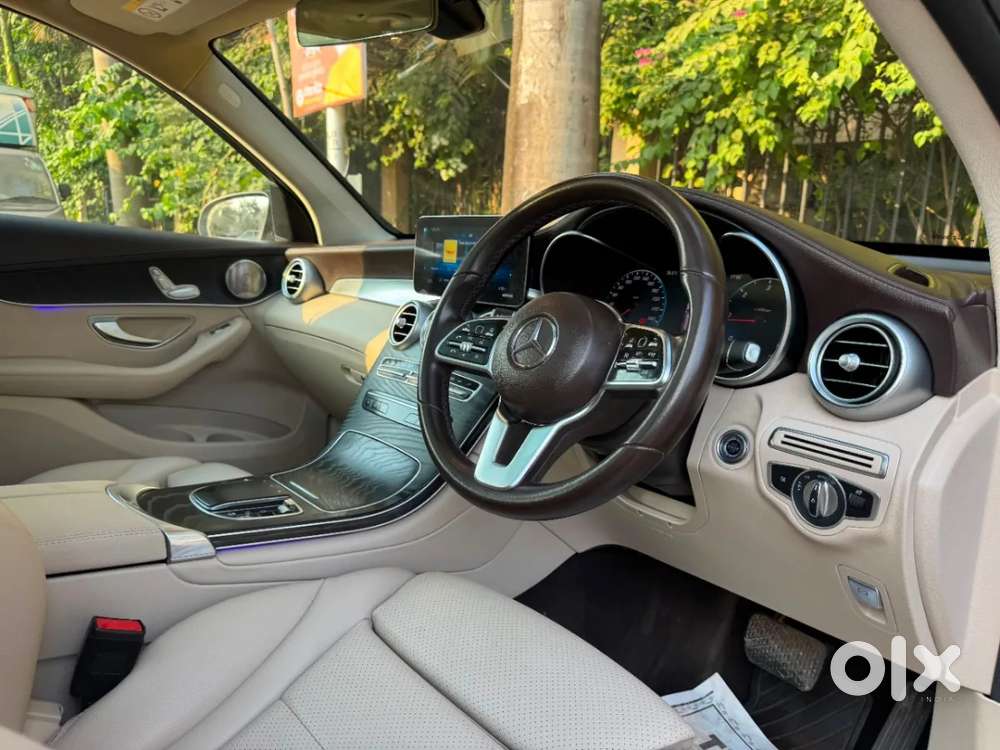 Mercedes-benz Glc Class Progressive 220d, 2022, Diesel