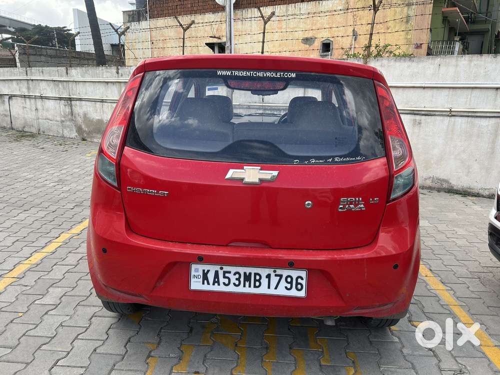 Chevrolet Sail Hatchback 1.2 Ls, 2014, Petrol