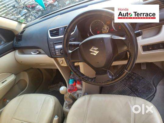 Maruti Suzuki Swift Dzire 2015-2017 1.2 Vxi, 2012, Petrol
