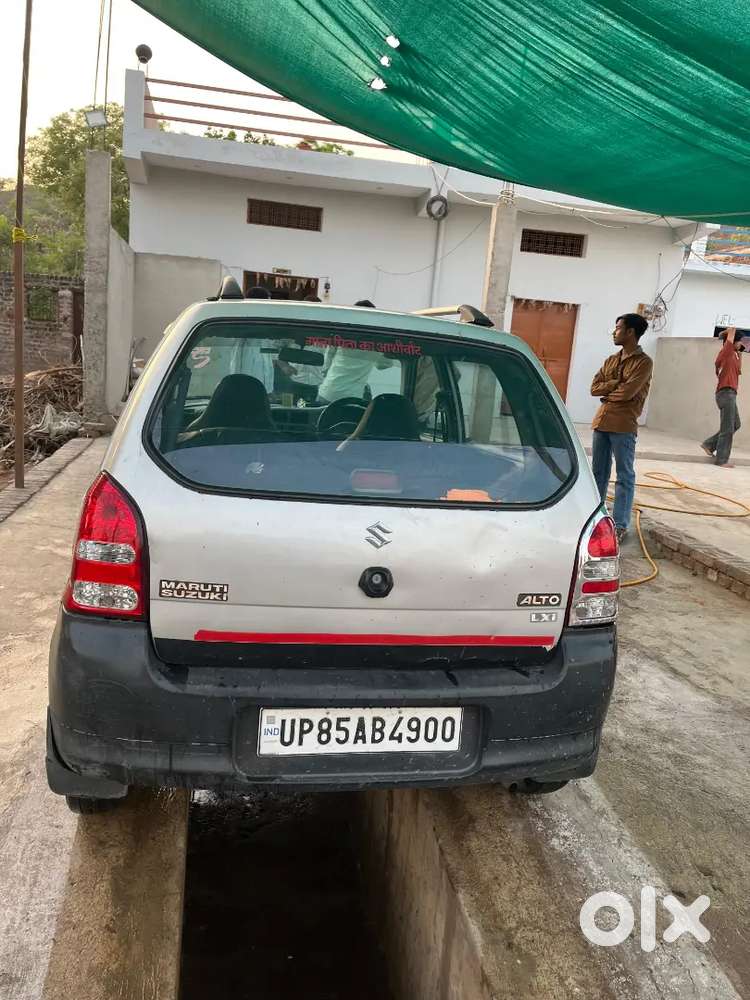 Maruti Suzuki Alto 800 2010 Petrol Well Maintained