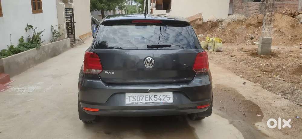 Volkswagen Polo 1.2 2016