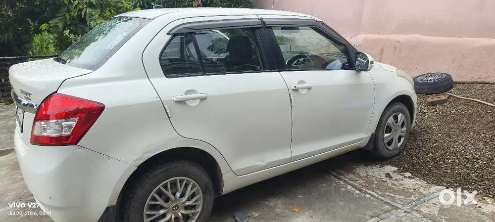 Maruti Suzuki Dzire 1.2 2013
