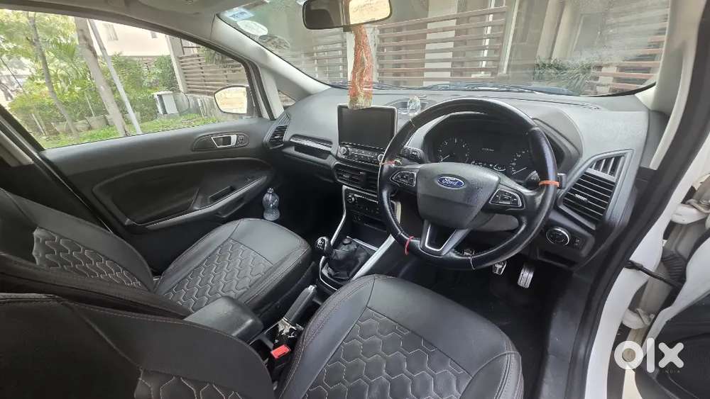 Ford Ecosport Titanium Diesel 2018  49k Km  First Owner