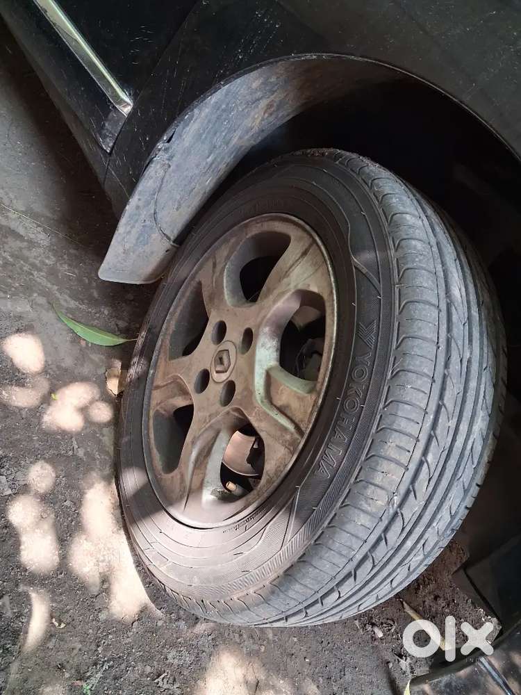 Renault Lodgy 2015 Diesel Well Maintained