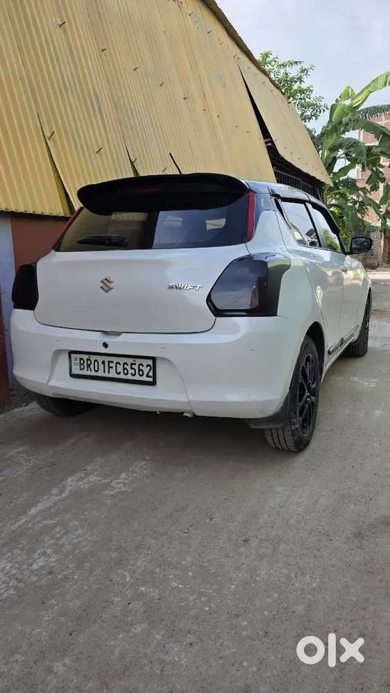 Maruti Suzuki Swift 2022