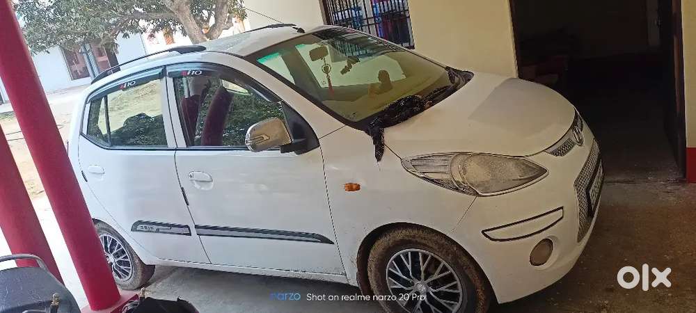 Hyundai I10, Good Condition