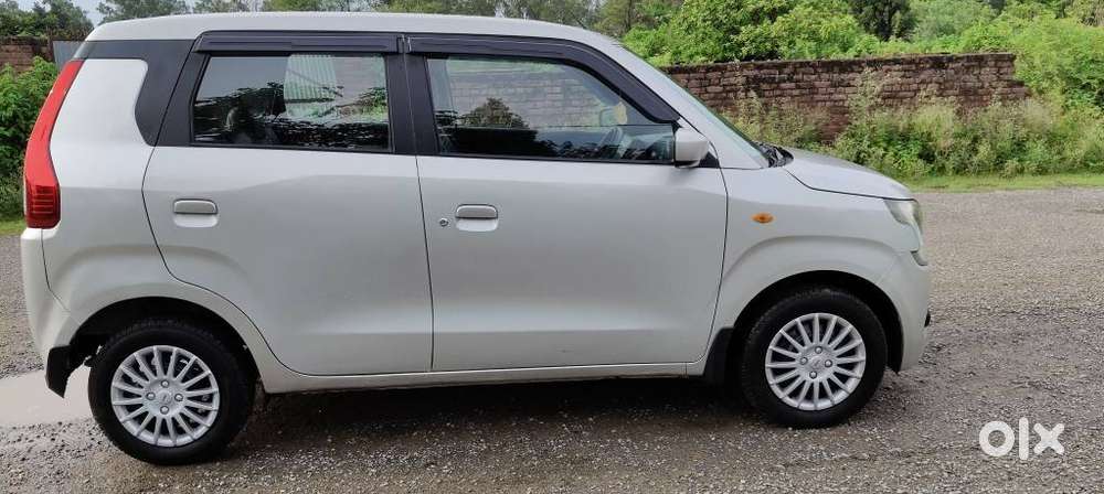 Maruti Suzuki Wagon R 1.0 Vxi Abs, 2021, Petrol