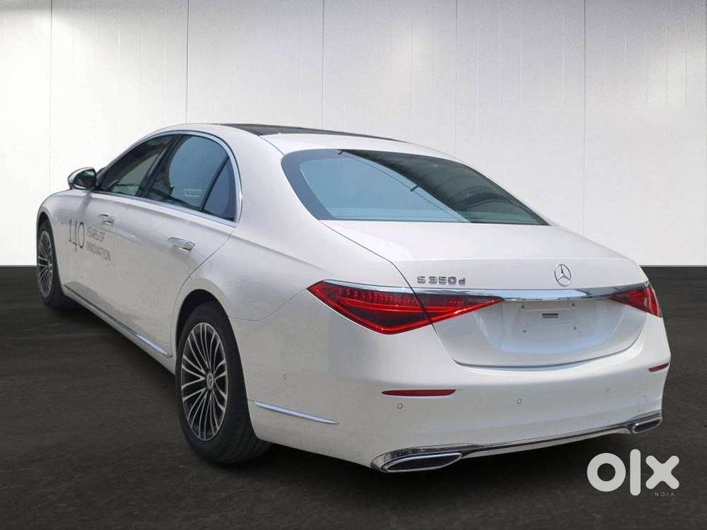 Mercedes-benz S-class S 350 D, 2025, Diesel
