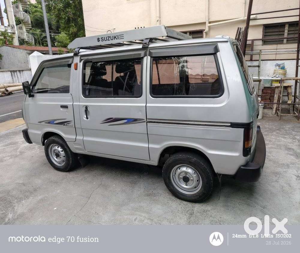 Maruti Suzuki Omni Mpi Std Bsiv, 2018, Petrol